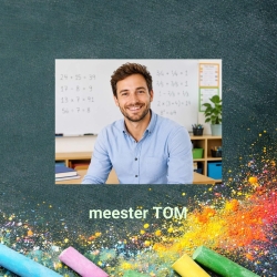 Dankjewel Meester